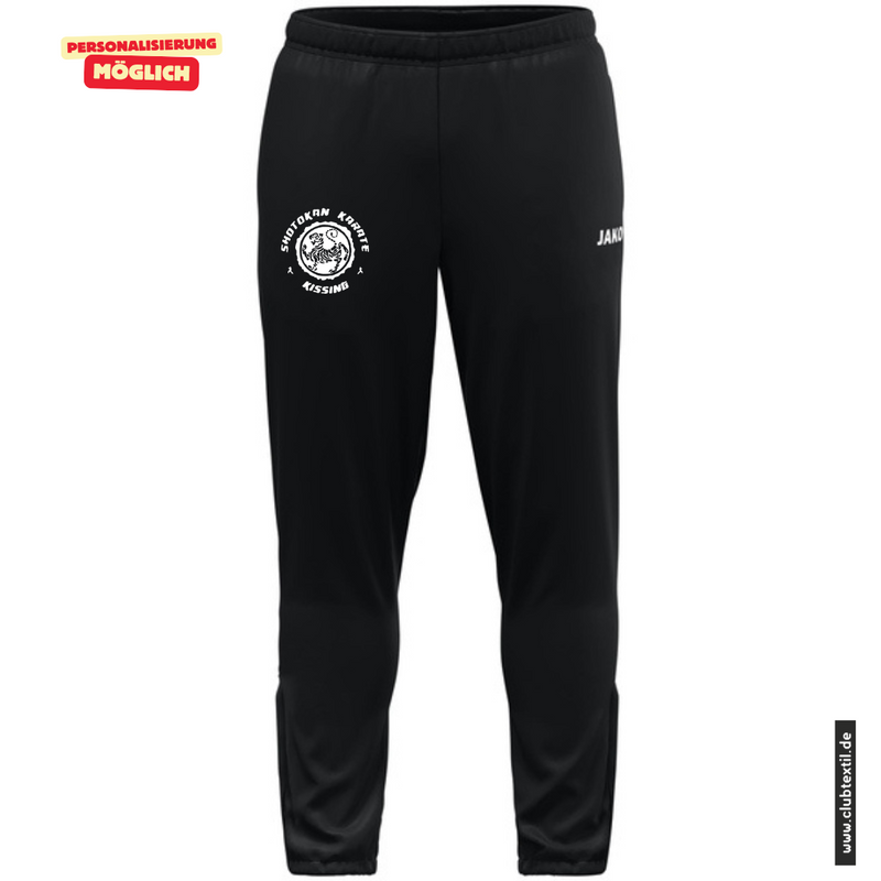 JAKO Polyesterhose Dynamic Kinder - Kissinger SC e.V. - Karate