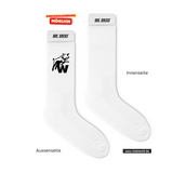 CT Tennissocken BLV-Hundesport e.V. - Windach - weiß/weiß/schwarz