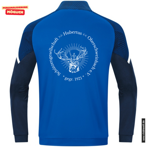 Jako PERFORMANCE Polyesterjacke - Erwachsene - SG Hubertus Oberschweinbach