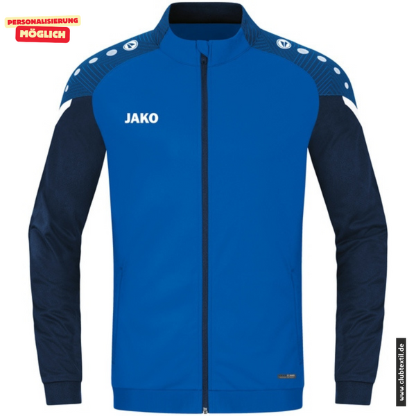 Jako PERFORMANCE Polyesterjacke - Erwachsene - SG Hubertus Oberschweinbach