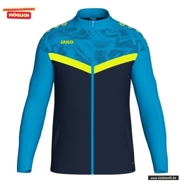Jako ICONIC Polyesterjacke - Kinder - KK-Schützen Mering e.V.