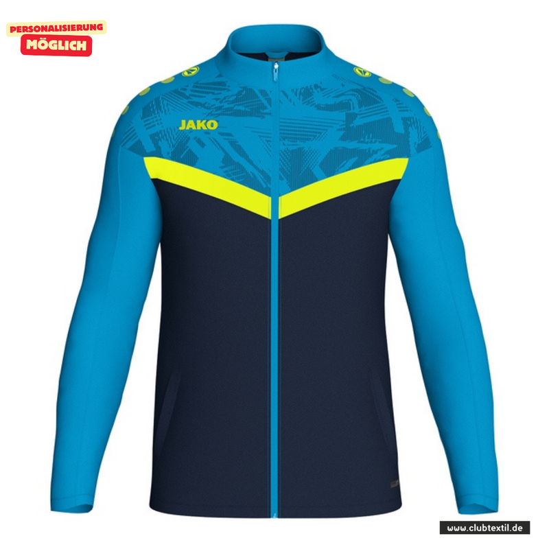 Jako ICONIC Polyesterjacke - Kinder - KK-Schützen Mering e.V.