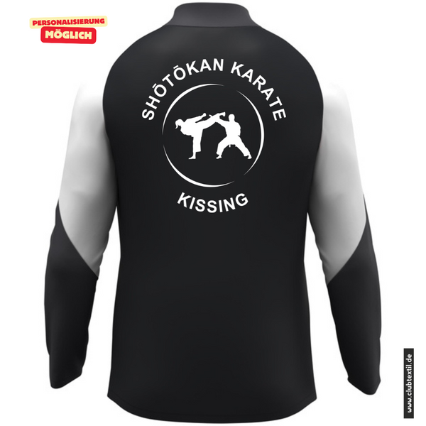 JAKO Polyesterjacke Dynamic Kinder - Kissinger SC e.V. - Karate