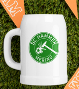 CT Bierkrug - BC Hammer Mering