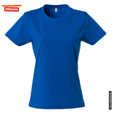 Clique BASIC-T - Damen - royal - SG Hubertus Oberschweinbach