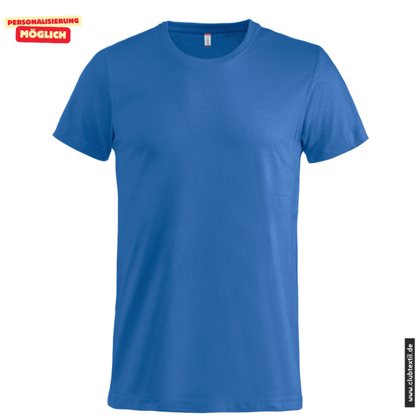 Clique BASIC-T - Kinder - royal - SG Hubertus Oberschweinbach