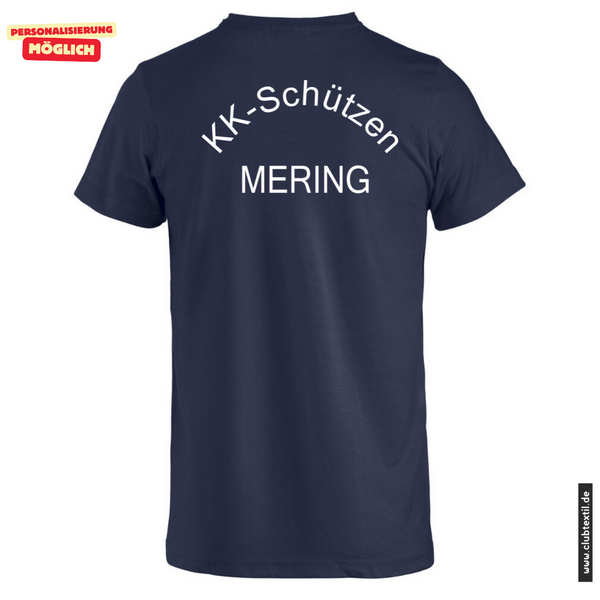 Clique BASIC-T - Kinder - marine - KK-Schützen Mering e.V.