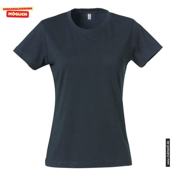 Clique BASIC-T - Damen - marine - SG Hubertus Oberschweinbach