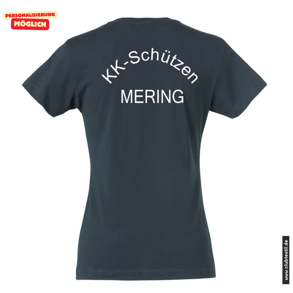 Clique BASIC-T - Damen - marine - KK-Schützen Mering e.V.