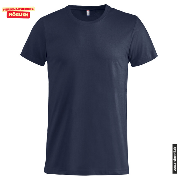 Clique BASIC-T - Kinder - marine - SG Hubertus Oberschweinbach