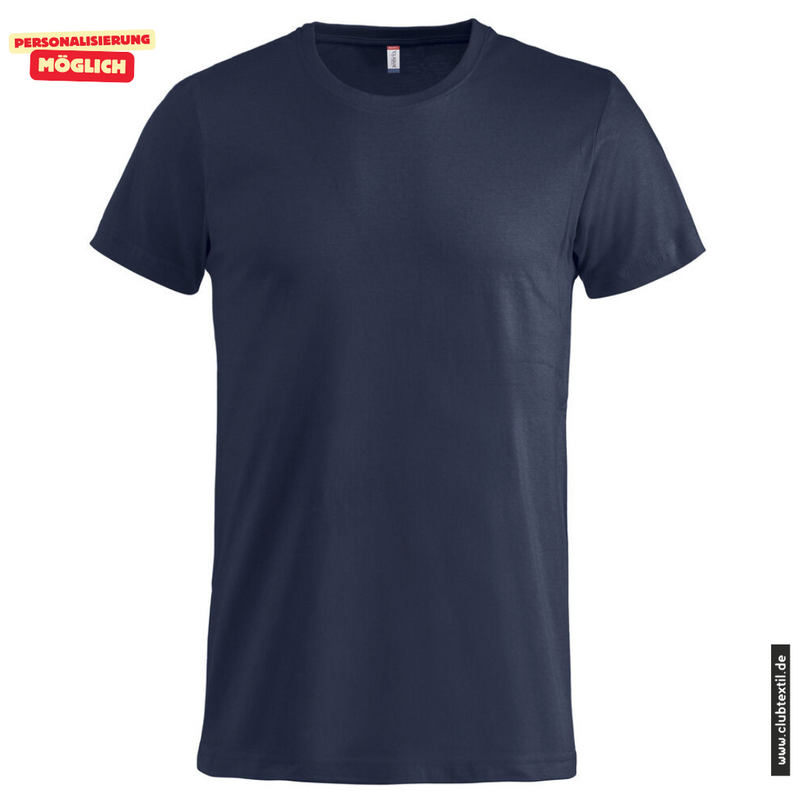 Clique BASIC-T - Kinder - marine - SG Hubertus Oberschweinbach