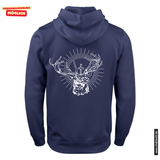 Clique BASIC-HOODY - Kinder - marine - SG Hubertus Oberschweinbach