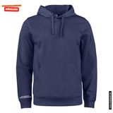 Clique BASIC-HOODY - Erwachsene - marine - SG Hubertus Oberschweinbach