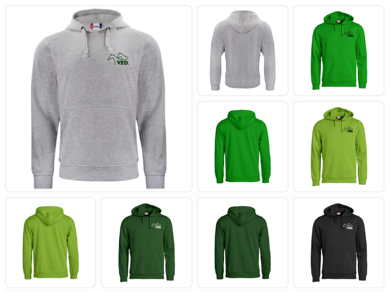 Clique BASIC HOODY Kinder - Baden-Württemberg