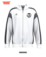 Erima Celebrate 125 Trainingsjacke mit Kapuze - Kinder - TC Mering