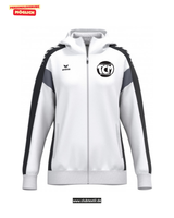 Erima Celebrate 125 Trainingsjacke mit Kapuze - Damen - TC Mering