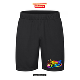 Clique Basic Active Short - Unisex - Schwarz - TSV 1862 Friedberg e.V. - Turnflitzer