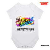 CT Babybody - weiß - TSV 1862 Friedberg e.V. - Turnflitzer