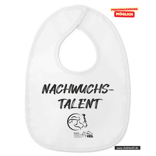 CT Babylätzchen - VFD e.V. - Bleibach