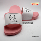 CT Badelatschen - rosa/weiß - VFD e.V. - Bleibach