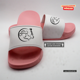 CT Badelatschen - rosa/weiß - VFD e.V. - Bleibach