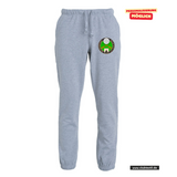 Clique BASIC PANTS - Unisex - graumeliert - KK-Schützen Mering e.V.