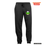 Clique BASIC PANTS - Unisex - schwarz - KK-Schützen Mering e.V.