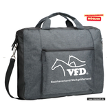 Clique PRESTIGE Briefcase - Laptoptasche - VFD e.V. - Marktgräflerland