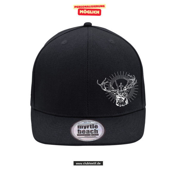 CT 6 Panel Cap - SG Hubertus Oberschweinbach