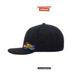 CT 6 Panel Cap - schwarz - TSV 1862 Friedberg e.V. - Turnflitzer