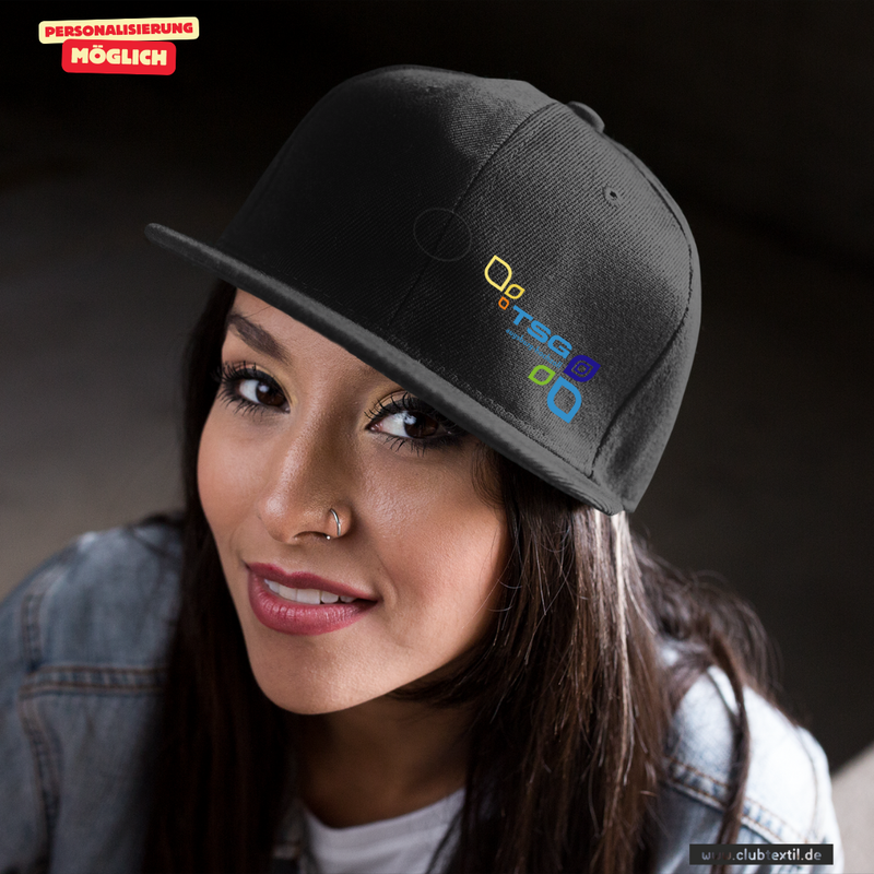 CT 6 Panel Cap - TSG Hochzoll