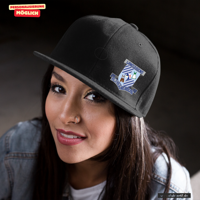 CT 6 Panel Cap - Landjugend Althegnenberg e.V.