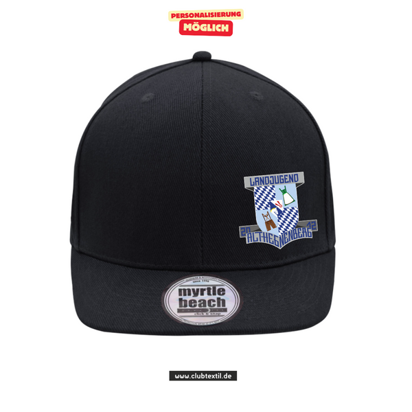 CT 6 Panel Cap - Landjugend Althegnenberg e.V.