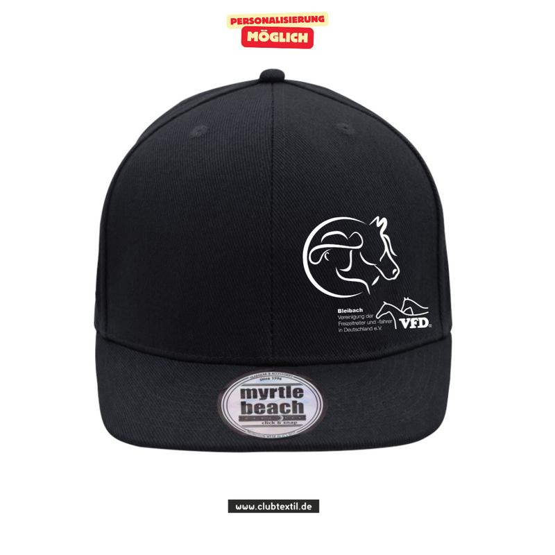 CT 6 Panel Cap - VFD e.V. - Bleibach