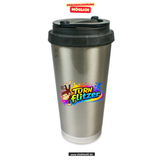 CT CoffeeToGo Becher - Edelstahl - TSV 1862 Friedberg e.V. - Turnflitzer