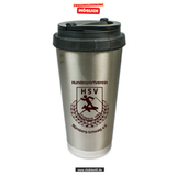 CT CoffeeToGo Becher - silber - HSV Nürnberg-Schwaig e.V.