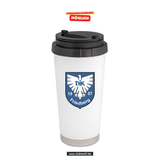CT CoffeeToGo Becher - weiß - DJK Friedberg