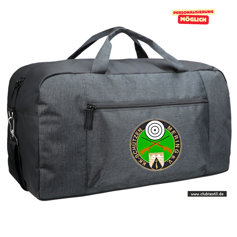 Clique PRESTIGE Dufflebag - Sporttasche - KK-Schützen Mering e.V.