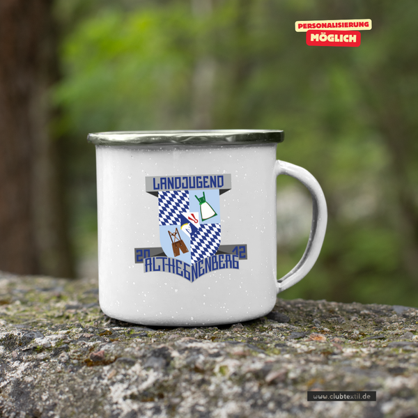 CT Emailletasse - Landjugend Althegnenberg e.V.
