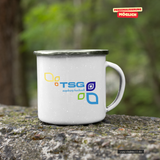 CT Emailletasse -TSG Hochzoll