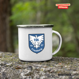 CT Emailletasse - DJK Friedberg