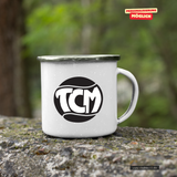 CT Emailletasse - TC Mering