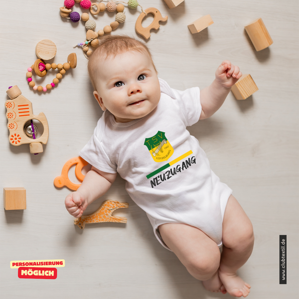 CT Babybody TSV Lützelburg e.V. mit Logo