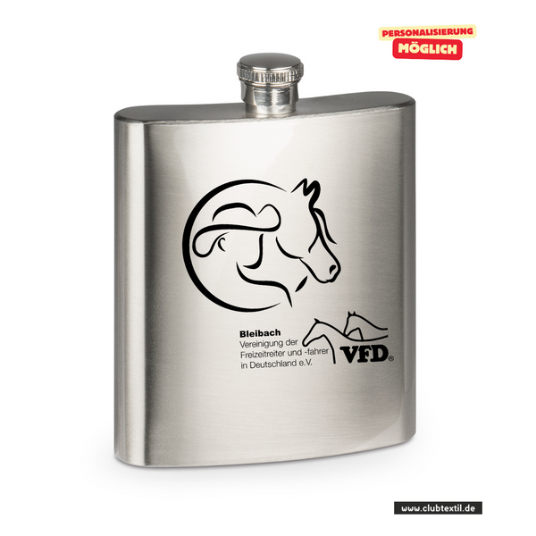 CT Flachmann - VFD e.V. - Bleibach