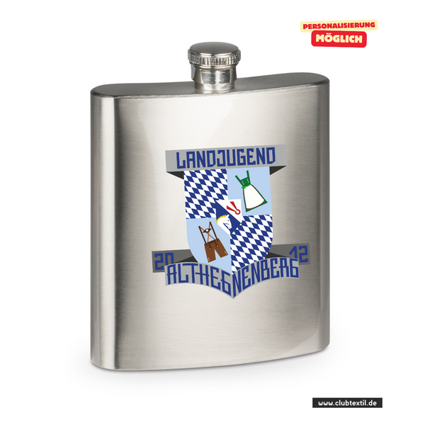 CT Flachmann - Landjugend Althegnenberg e.V.
