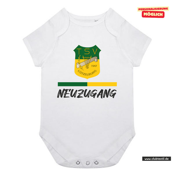 CT Babybody TSV Lützelburg e.V. mit Logo