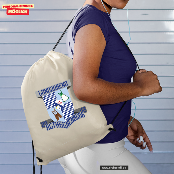 CT Gymbag - natur - Landjugend Althegnenberg e.V.