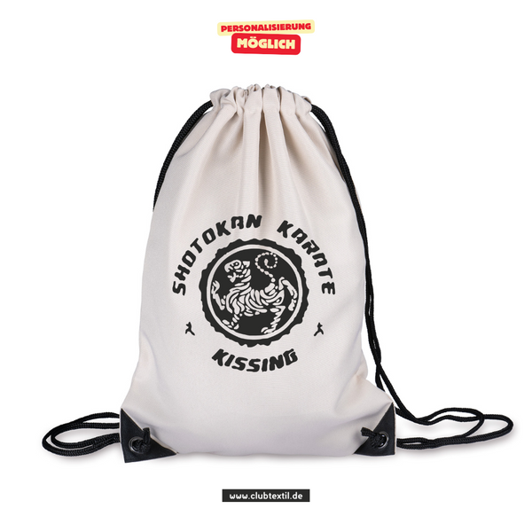 CT Gymbag - natur - Kissinger SC e.V. - Karate