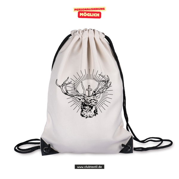 CT Gymbag - natur - SG Hubertus Oberschweinbach
