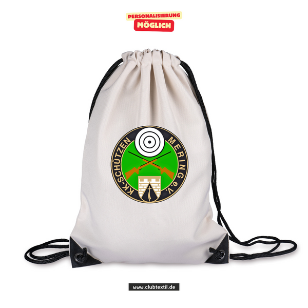CT Gymbag - natur - KK-Schützen Mering e.V.